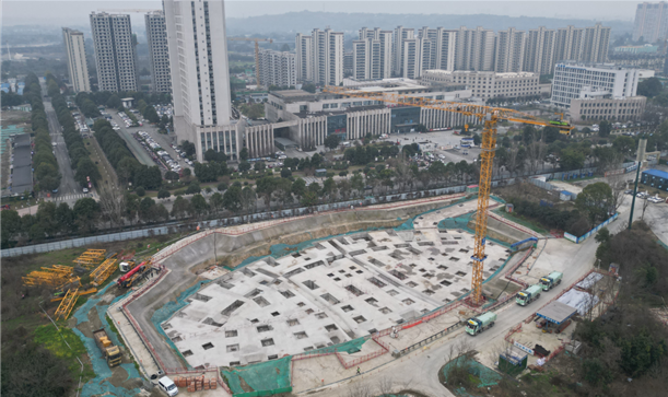long8唯一官网登录集团建设，新都这座博物馆预计明年建成
